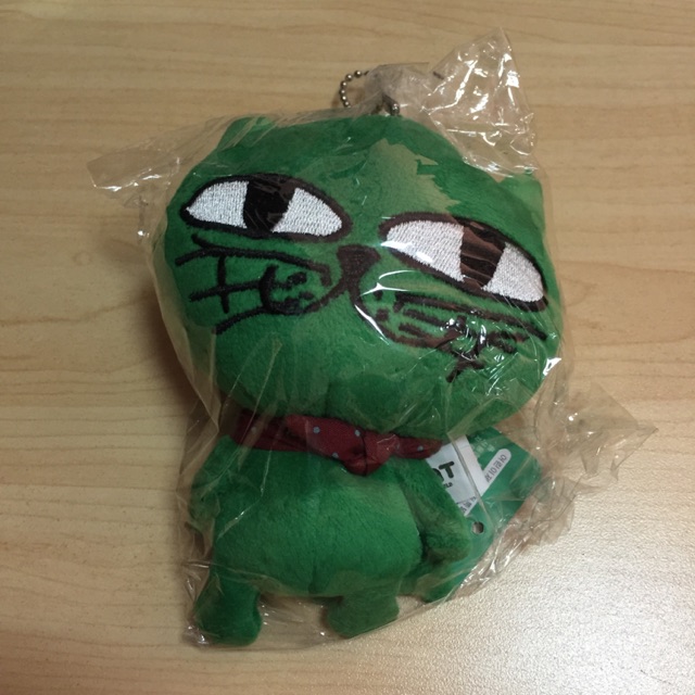 [OTHERS] OKCAT Doll (Taecyeon 2PM)