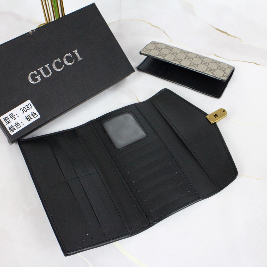 Dompet G 3033 (FreeBox+BubbleWrap)