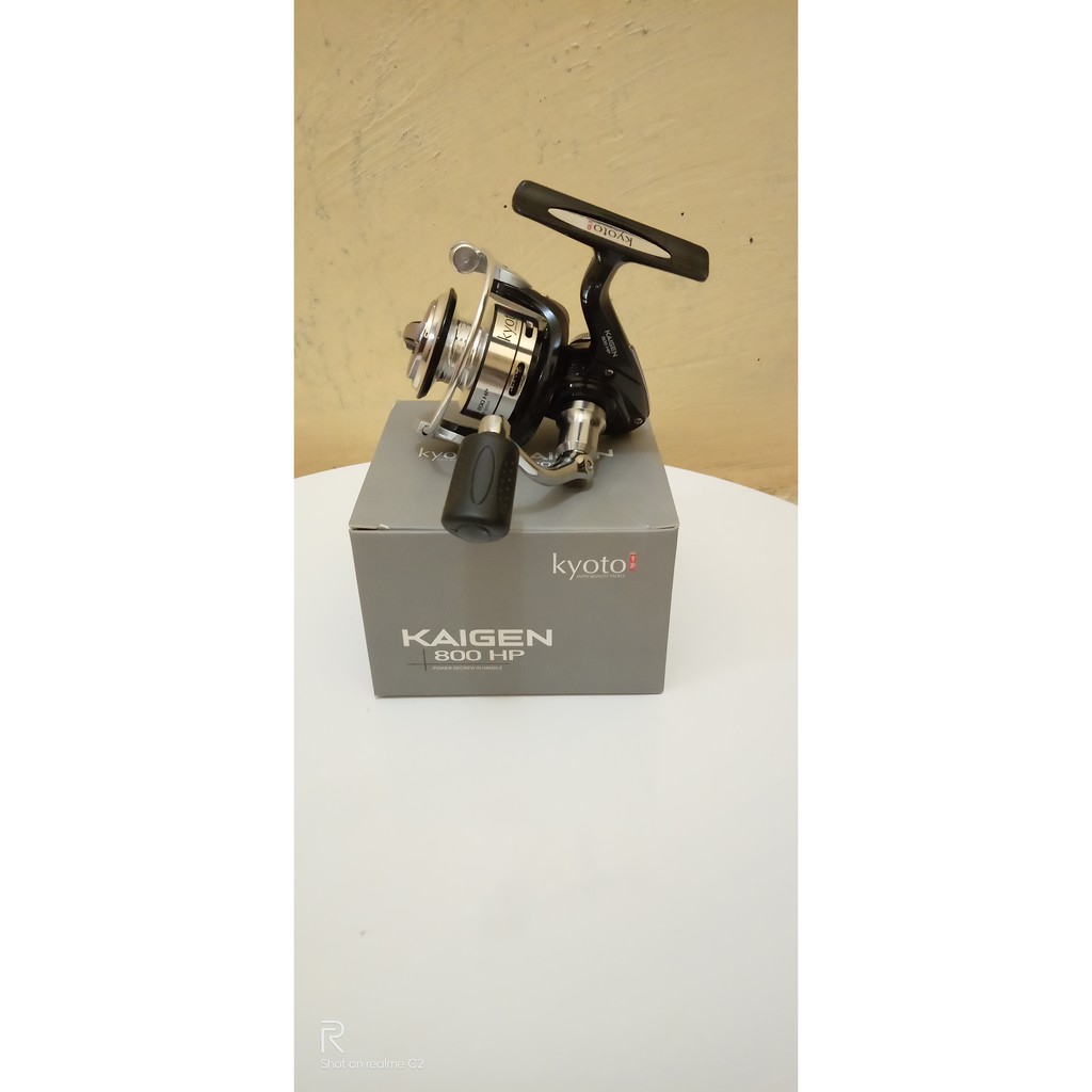 Mini Reel KYOTO KAIGEN uk800 power handle