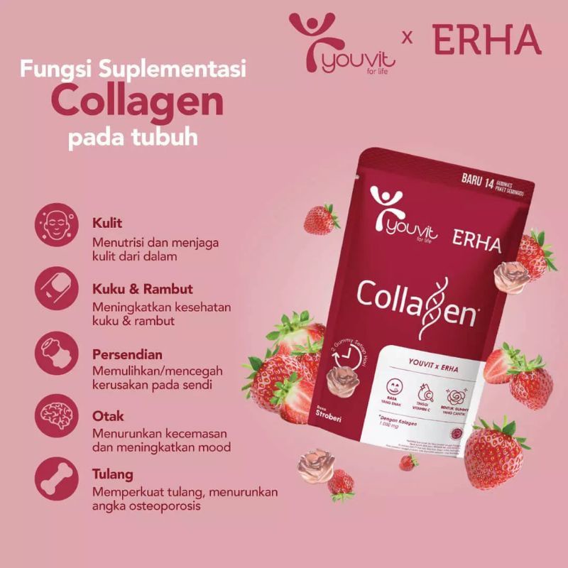 ERHA X YOUVIT COLLAGEN