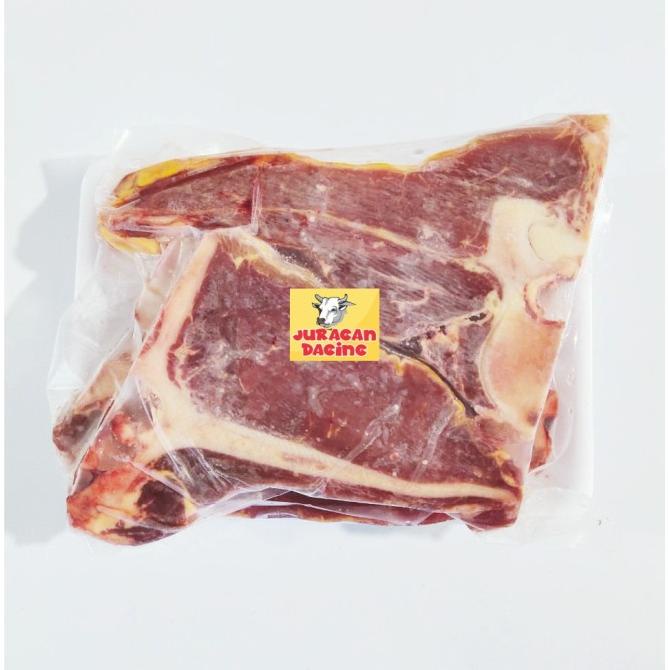 

Deal Daging Sapi Aus T Bone Steak Premium 1 Kg View Titioktari2