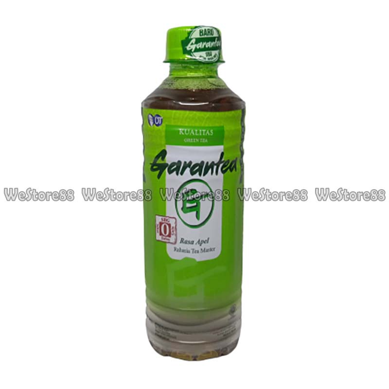 

Garantea minuman sehat bebas gula 350ml (1pcs) EYO OT1055