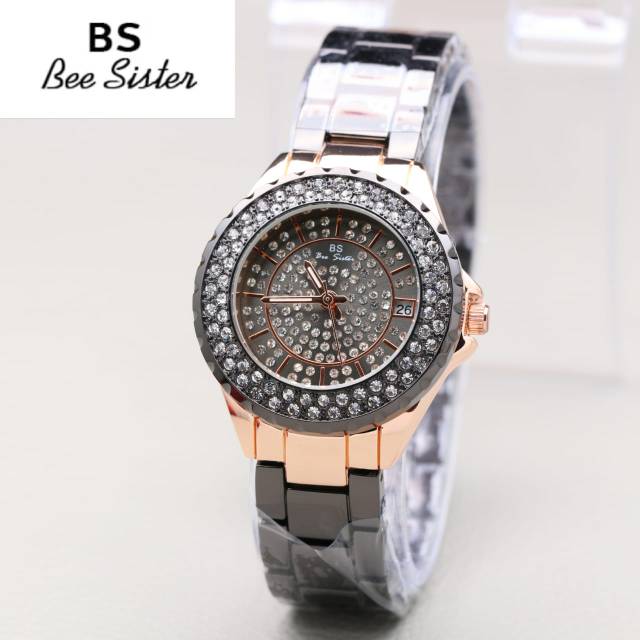 Jam tangan wanita Bee Sister