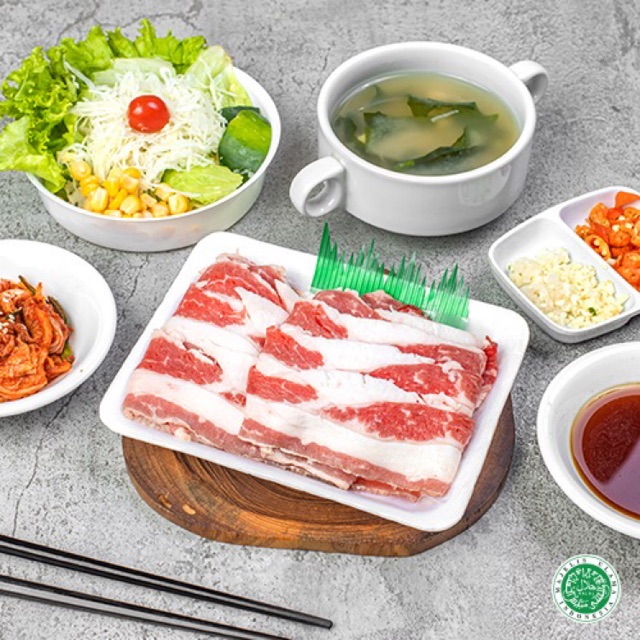 

BOGA HOME Karubi Beef Yakiniku | Bisa Makan Rame Rame