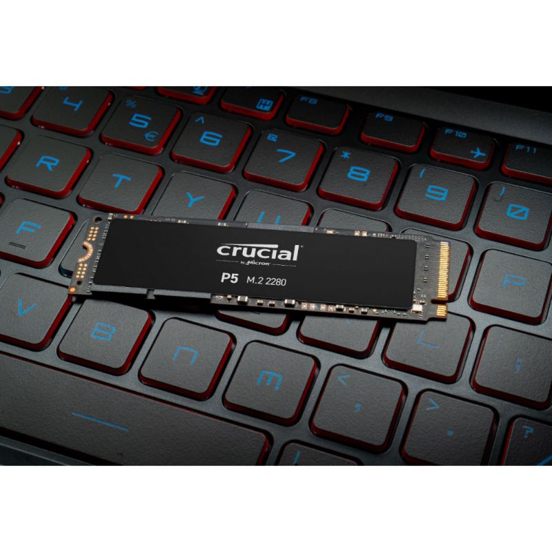 Crucial P5 SSD PCIe M.2 2280 - CT1000P5SSD8