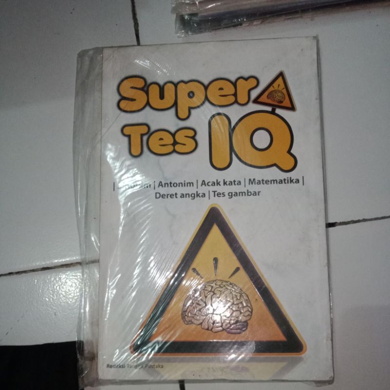 super tes IQ