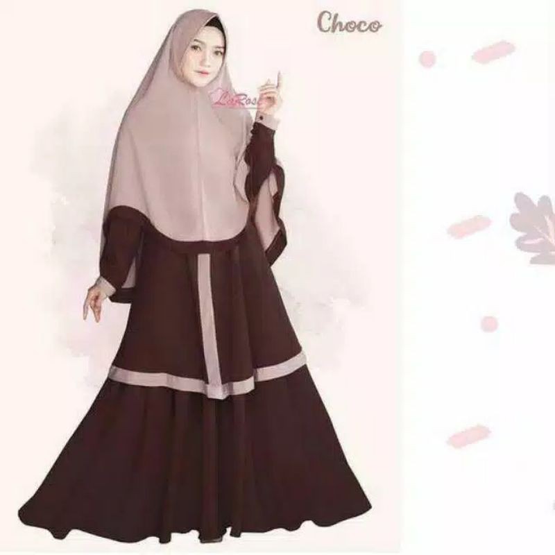 kayla syari cuci gudang // rafasya syari set khimar // andini syari