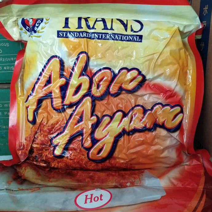

Abon Ayam Pedas 1Kg