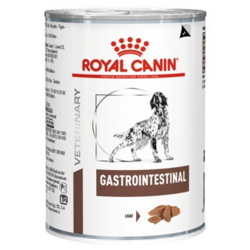 ROYAL CANIN GASTROINTESTINAL DOG 400GR