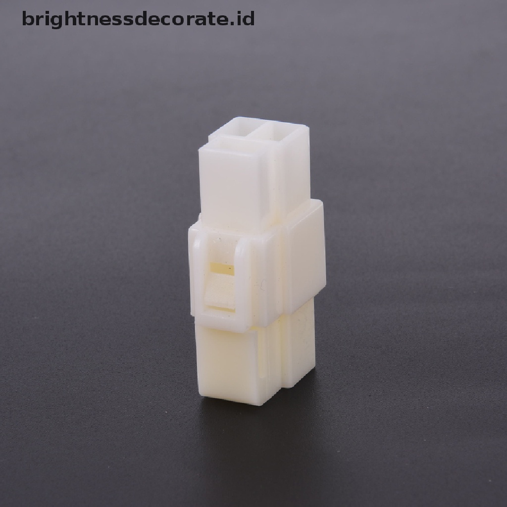 Kabel Listrik Otomotif Male Female 3 Pin Ukuran 6.3mm