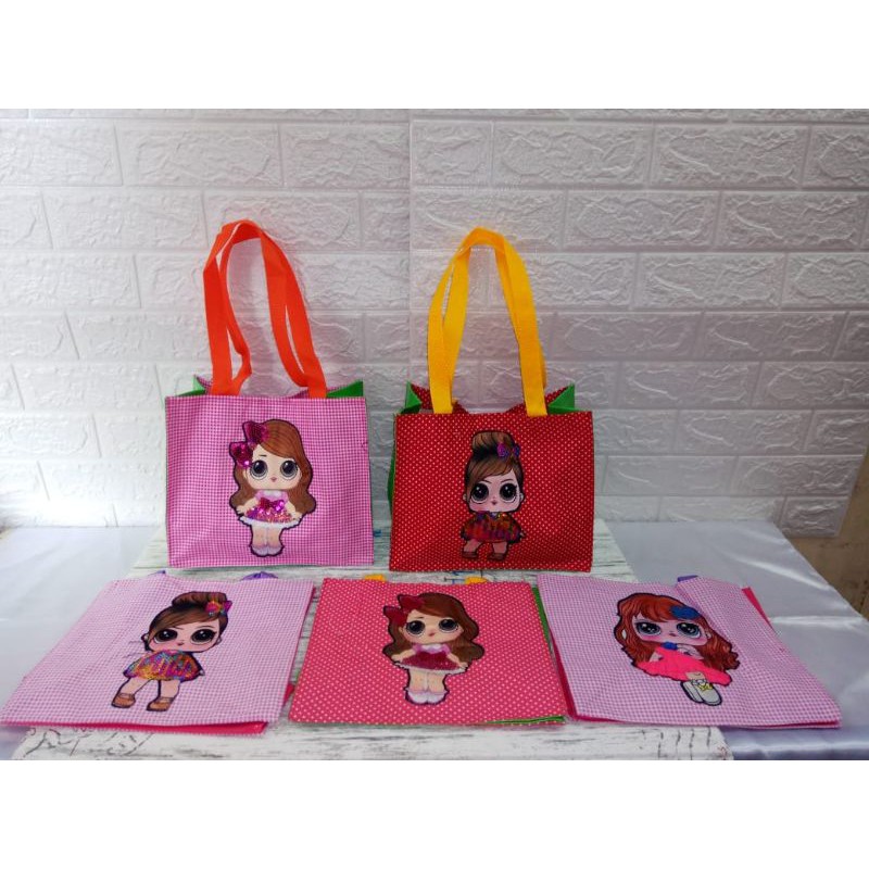 

tas kotak kotak + gambar