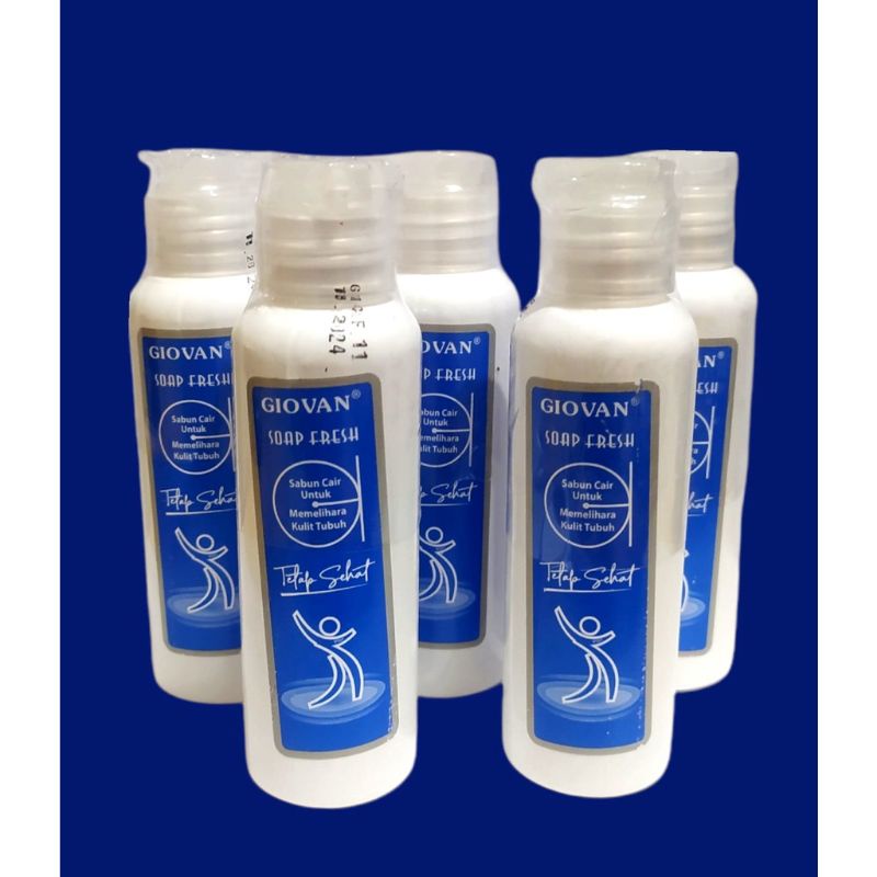 Sabun giovan / sabun bayi / sabun standar RS 90 ml