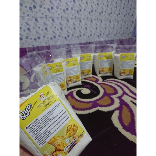 

tepung bumbu / tepung serbaguna