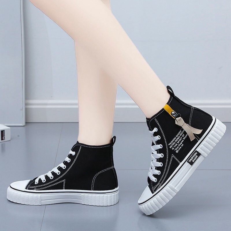 M Footwear - Sepatu Sneakers Casual Import Wanita - SCP6091
