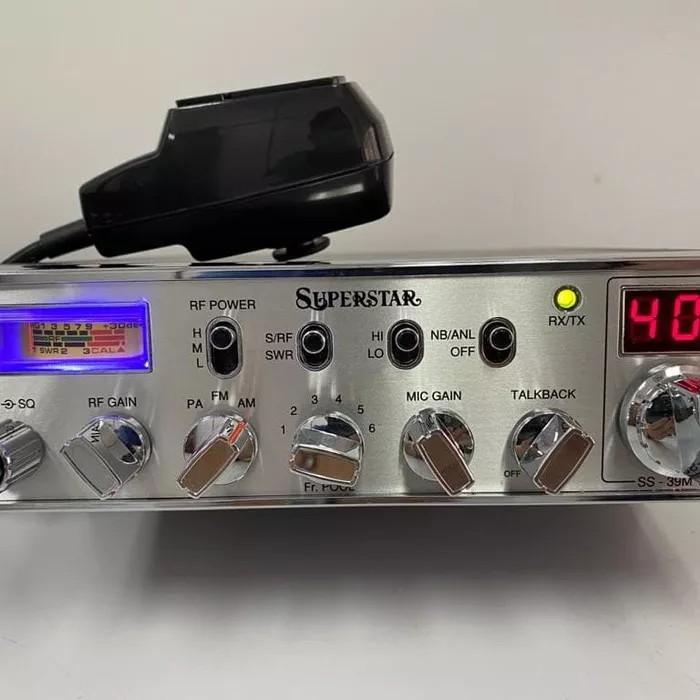 Superstar CB radio SS-39M1