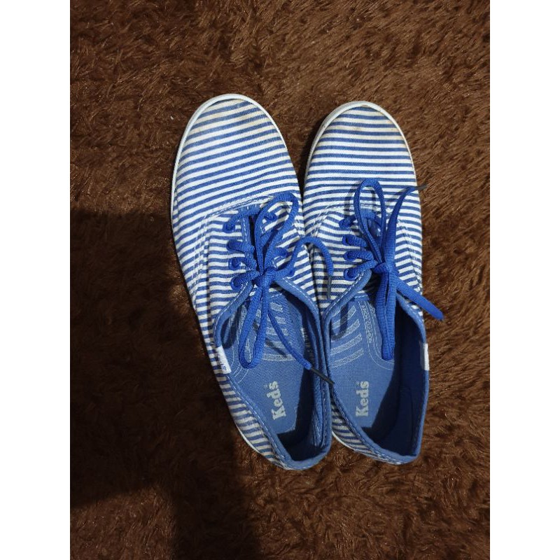 Sepatu KEDS Original Preloved Second Bekas