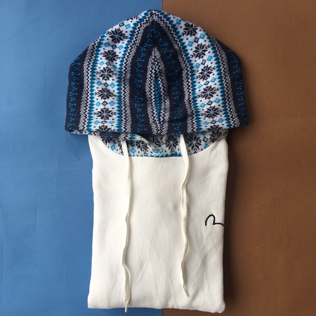 Hoodie EVISU Original