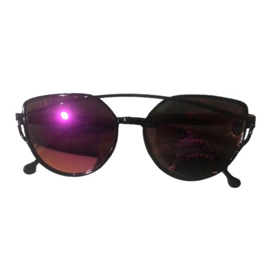 KINGS - F367 Kaca Mata / Kacamata Fashion Wanita / Eyeglasses / Aksesoris Wanita / Sunglasses-F367 Ungu