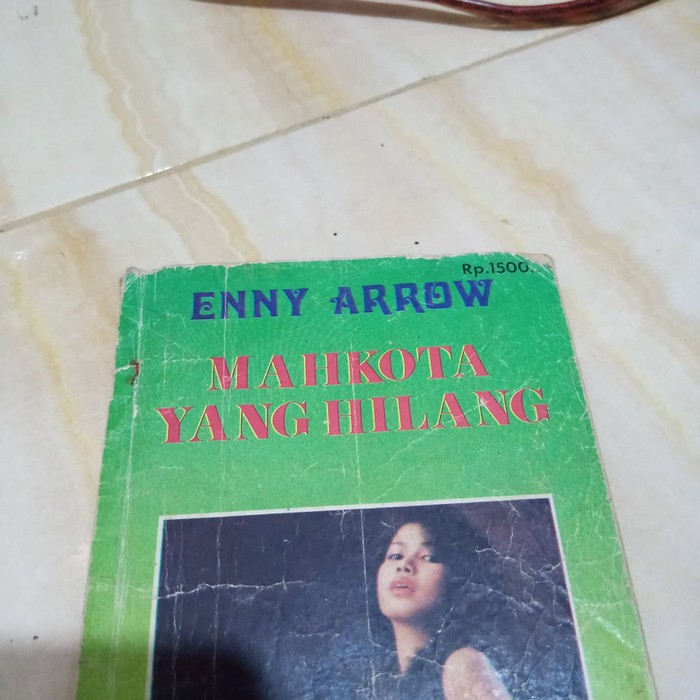 Novel Dewasa Enny Arrow Langka Shopee Indonesia