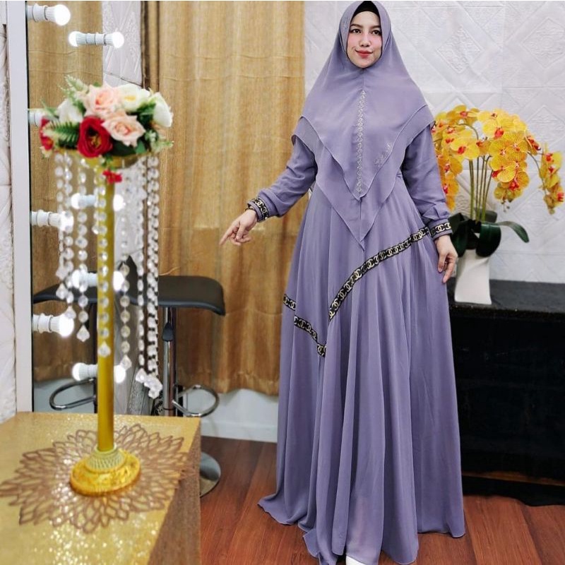 ZAHYA SYARI by FATIMAH SYARI