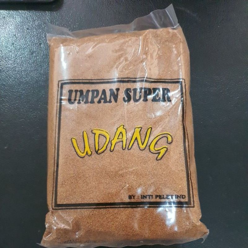 pelet umpan super Udang,tenggiri,tuna