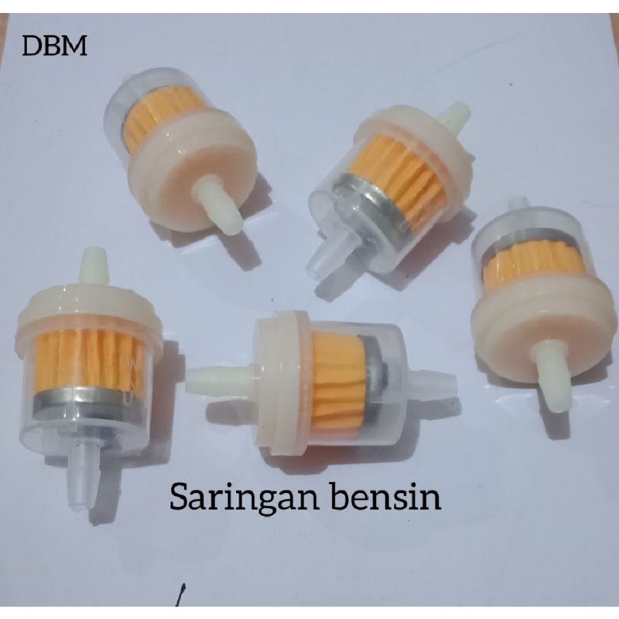 Saringan Bensin Magnet Filter Bensin Magnet Penyaring Minyak Universal