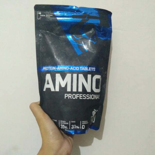 GERMANFORGE AMINO 5000 CAPS amino