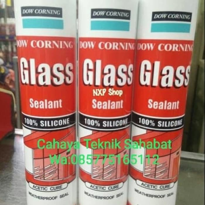 siliconee dow corning asam(300gr)