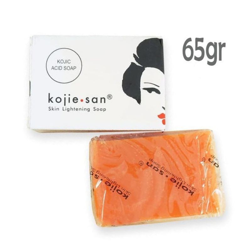 [BPOM] SABUN KOJIE SAN KOJIC ACID SOAP PUTIH KULIT HILANG JERAWAT ORIGINAL ASLI PREMIUM