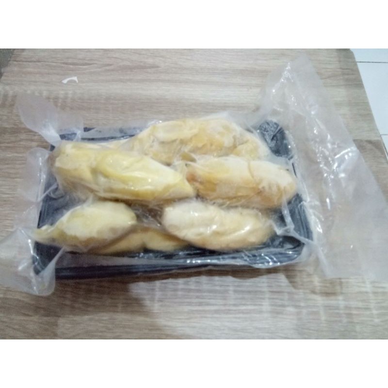 

durian medan vacum