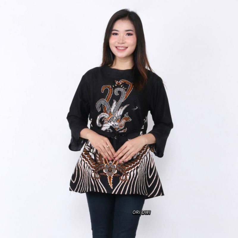 BATIK WNITA/ATASAN BATIK/ BAJU BATIK WANITA HRB