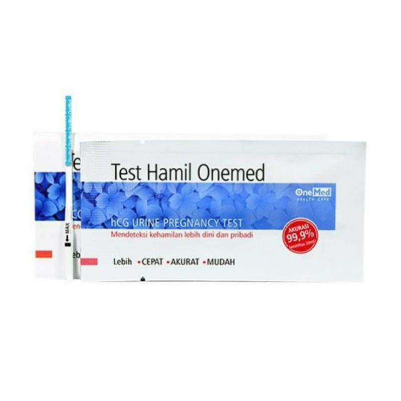 Testpack Onemed | one med-One med