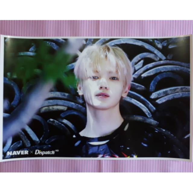 NCT TAEYONG POSTER READY STOCK