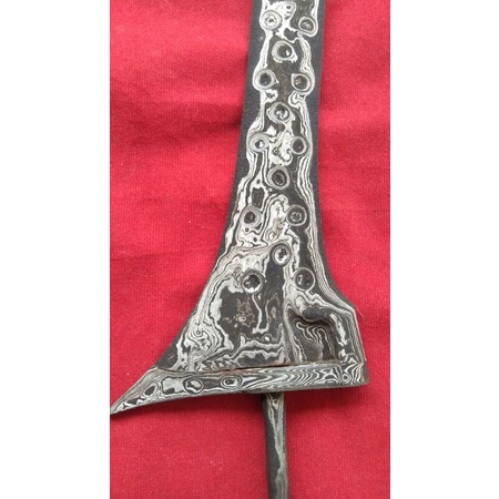 KERIS BROJOL PAMOR UDAN MAS / BUNANG SRENTENG ALUSAN