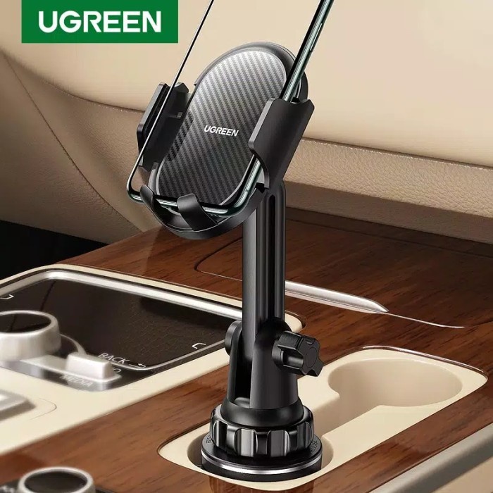 Ugreen Car Holder Cup Holder Slot Stand Holder Hp Di Cup Holder Mobil