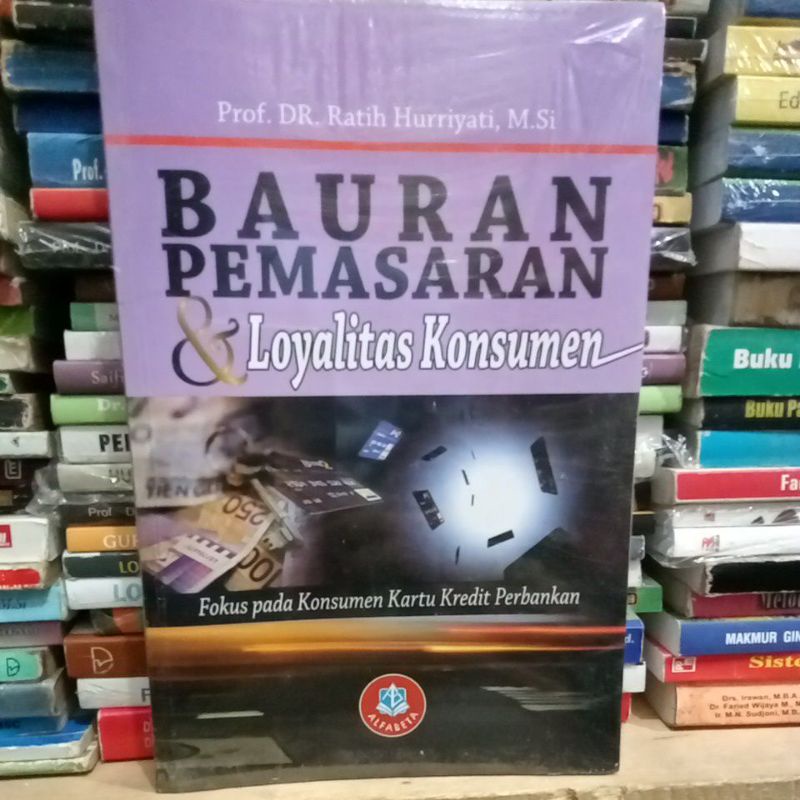 Jual Bauran Pemasaran Dan Loyalitas Konsumen | Shopee Indonesia