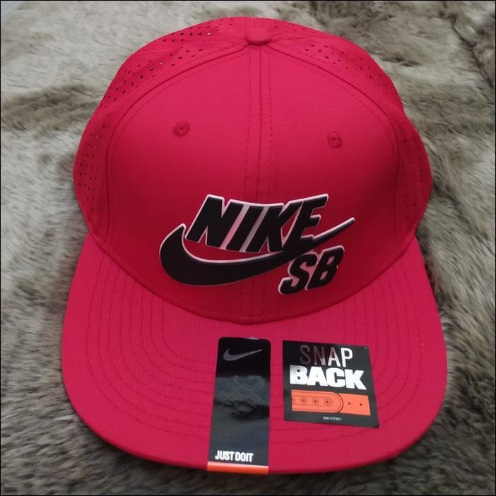 Terlaris Topi Snapback Nike Sb 01