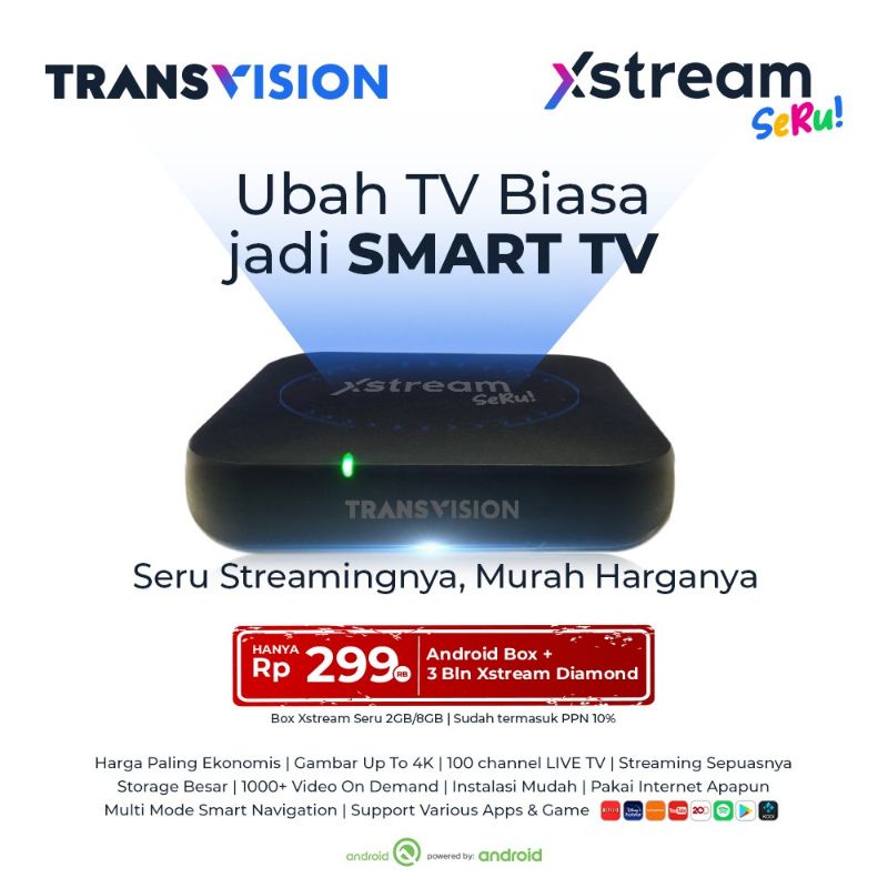 XSTREAM SERU