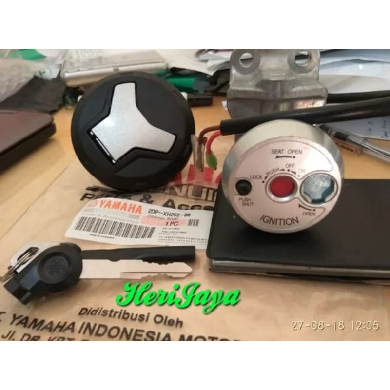 Kunci Kontak Nmax set