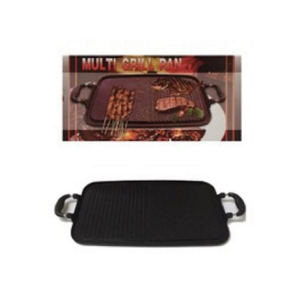 FM - Pemanggang Multi Grill Pan Square