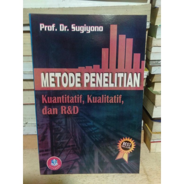 

Metode Penelitian Kuantitatif, Kualitatif, dan R&D