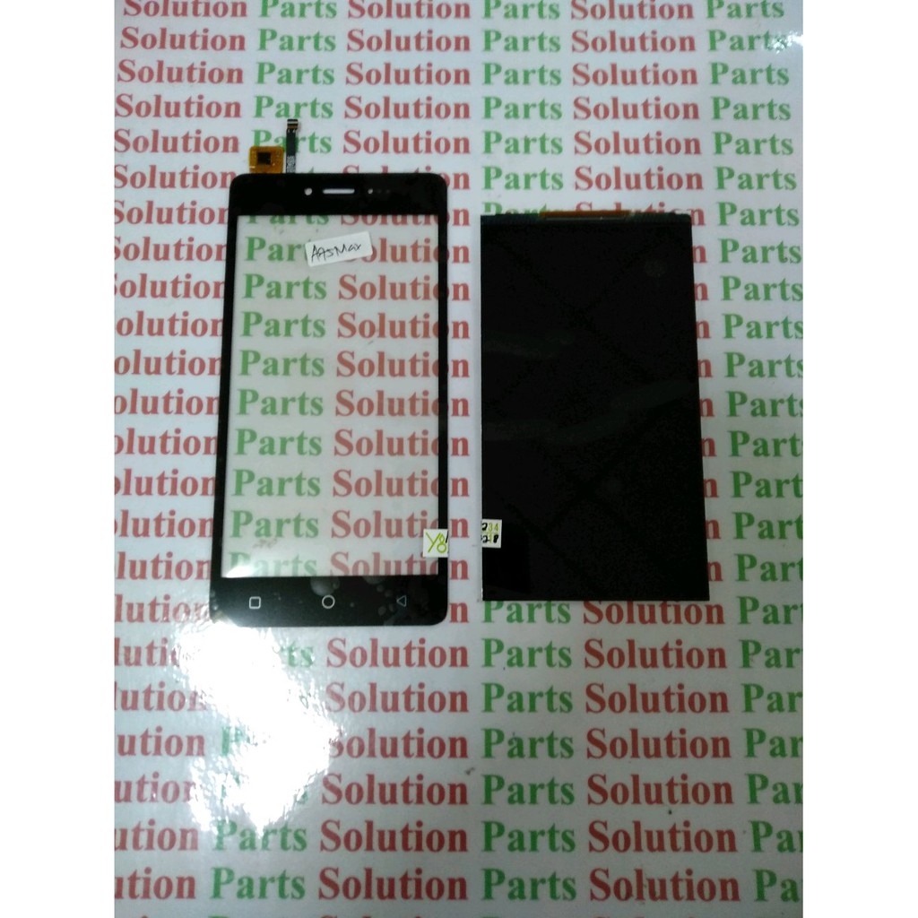 Lcd Plus Touchscreen Evercoss A75 Max Original Shopee Indonesia