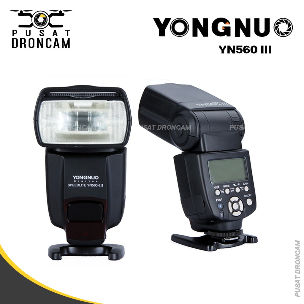 YONGNUO YN560 III / FLASH KAMERA YN560 III