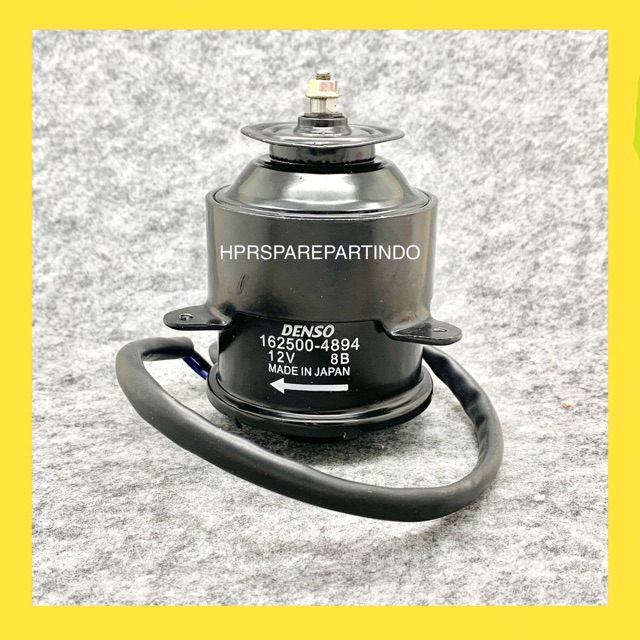 Motor Fan Radiator Corona Absolute / Soluna / Cielo / Genio / City Z / Civic Wonder / Accord Maestro