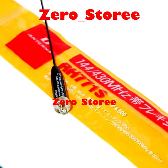D Antenna RH771s Antena HT Weierwei Dual Band SMA Female Cewe lentur Lidi 771S VHF UHF RH-771S TIPIS PANJANG CEWE CEWEK SMA HT CINA RH-77B Antena RH77B Antenna DIAMOND RH77 RH-77 RH 77 77B SMA Fimil female RH-77B Antena RH77B Antenna DIAMOND RH77 RH-77 RH