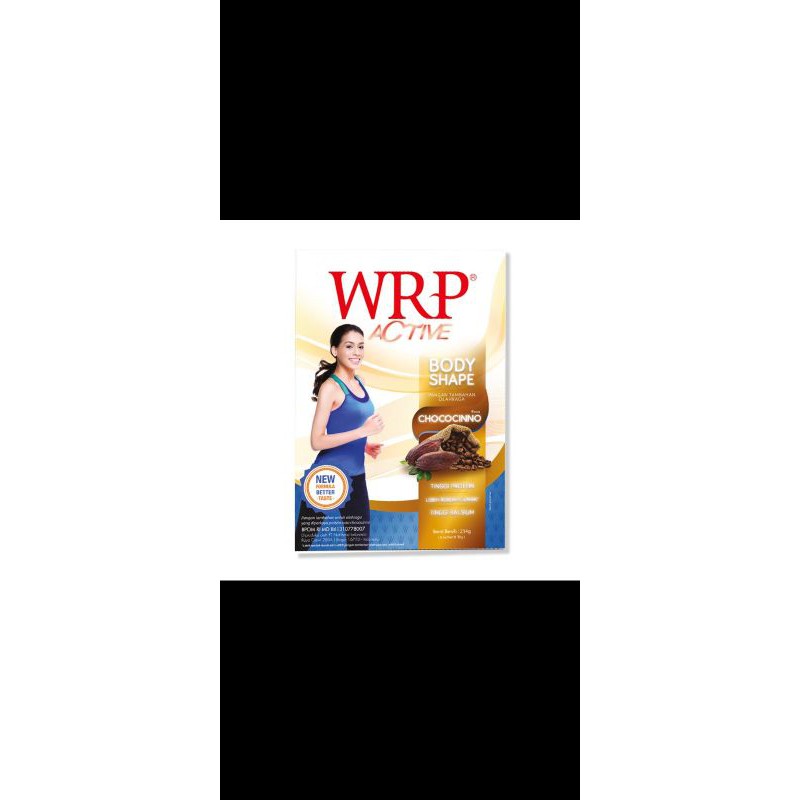 Harga WRP Active Body Shape Terbaru Mar 2025 | BigGo Indonesia