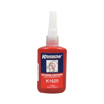 

Krisbow Retaining Compound High Temperature 50 Ml Bandung Material Ori