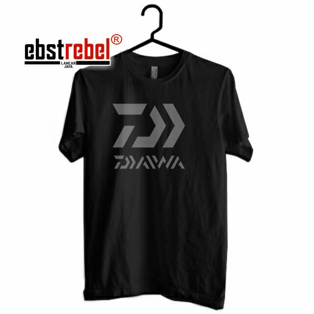 Kaos daiwa team daiwa baju