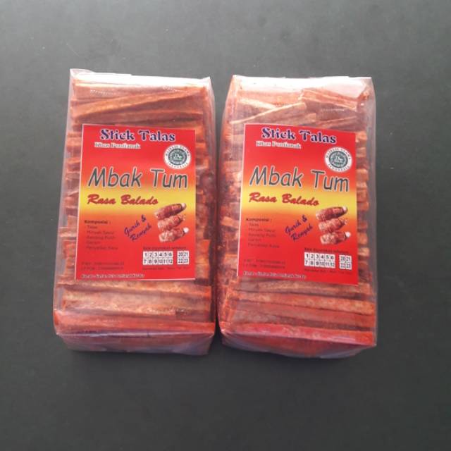 

Best seller!Talas stik mbak tum 50 rasa balado