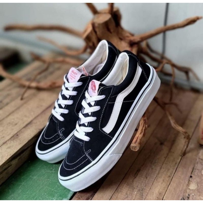 vans skate 8 low
